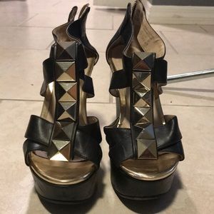 Aldo wedges